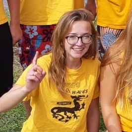 Fundraising Page: Victoria Neufeld